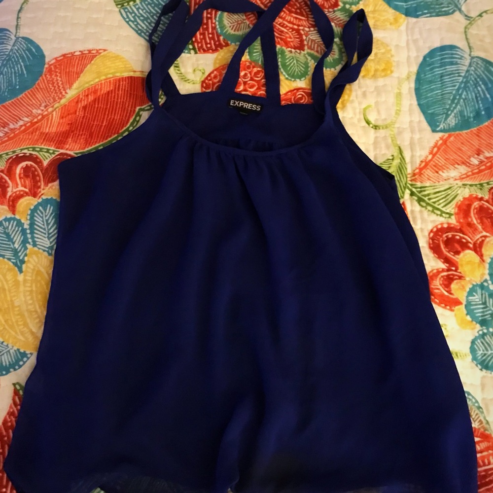 Express Adorable Tank - Picture 3 of 4